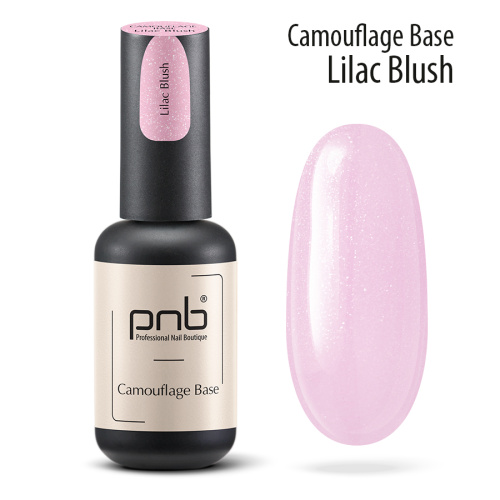 UV/LED Camouflage Base PNB, Lilac Blush
