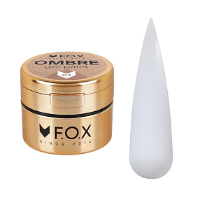 FOX Ombre Gel Paint 01 — gel para degradado y efecto ombre