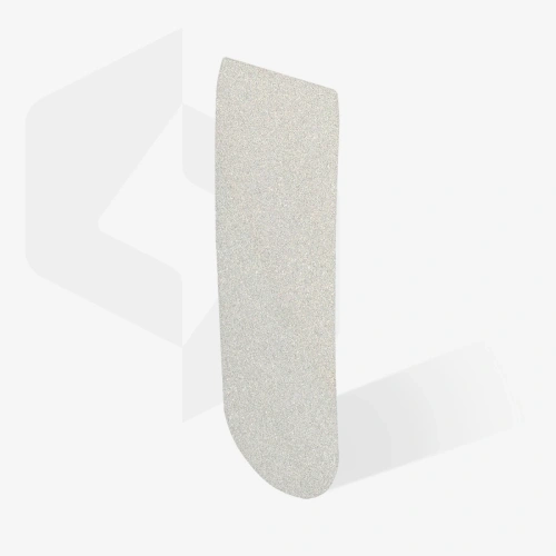 Desechables para el raspador de pies EXPERT 10 80 grit (30 pz) blanco