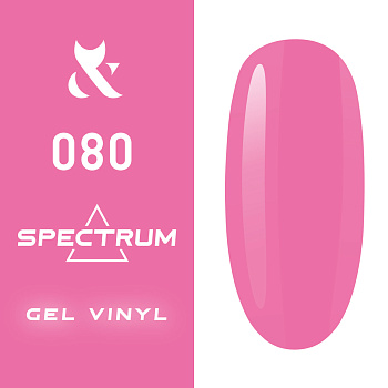 Gel-polish Gold Spectrum 080