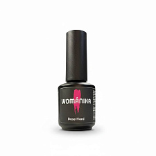 Base constructora transparente HARD BASE CLEAR WOMANIKA