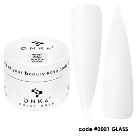 DNKa’ Acryl Gel - Glass 0001