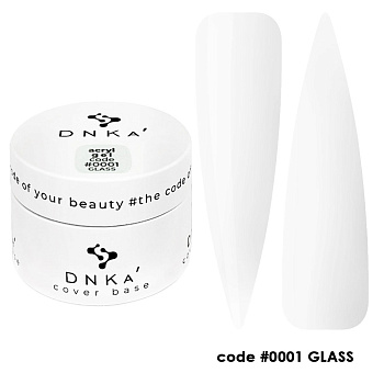 DNKa’ Acryl Gel - Glass 0001