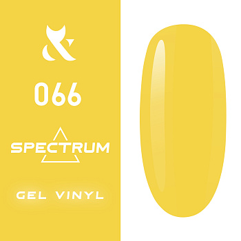 Gel-polish Gold Spectrum 066