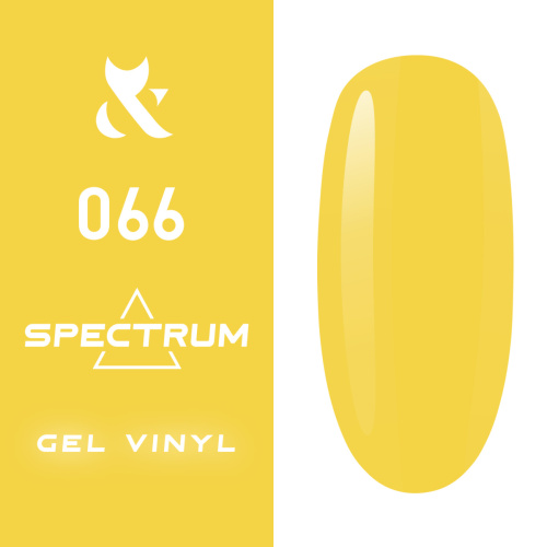 Gel-polish Gold Spectrum 066 7 ml