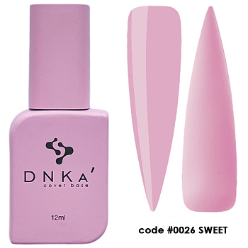 DNKA’ Cover Base - 0026 Sweet