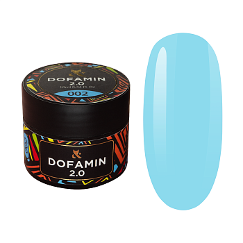 F. O. X Base Dofamin 2.0 LIGHT BLUE
