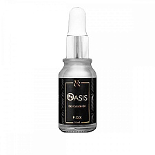 FOX Oasis Dry Cuticle Oil - Aceite seco para cutículas Oasis 10 ml