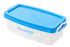 Contenedor de desinfección de 3 litros MicroSTOP