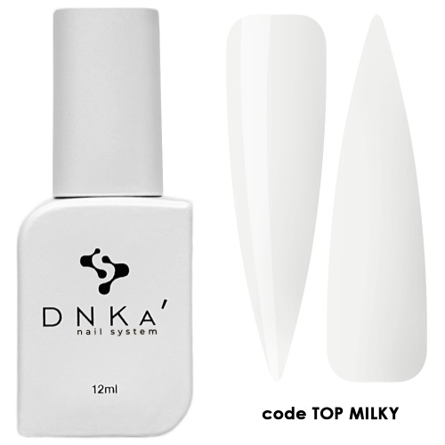 DNKa’ Milky Top Coat (12 ml)