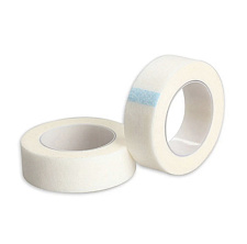 Tape for eyelash extensions