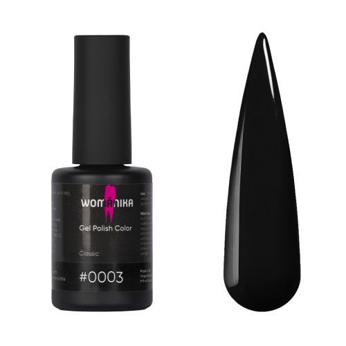 WOMANIKA Esmalte Semipermanente Classic - 03 (8 ml)