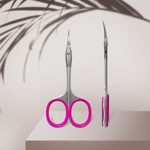 Tijeras profesionales para cutícula Staleks Smart 50 Type 3