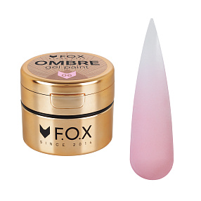 FOX Ombre Gel Paint 06 — gel para degradado y efecto ombre