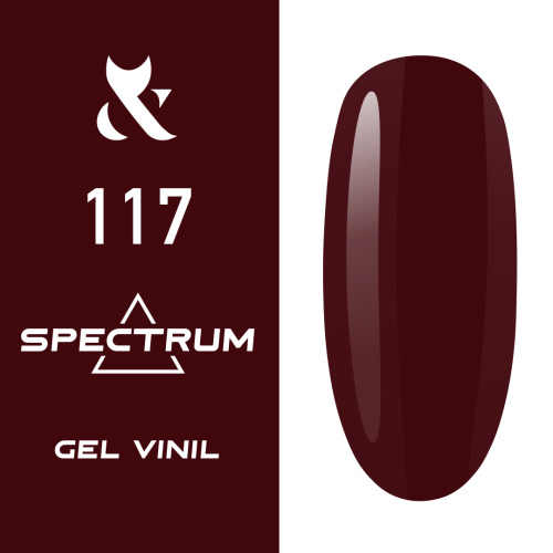 Gel-polish Gold Spectrum 117 7ml