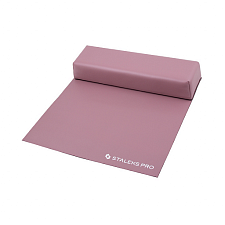 Mini reposamanos con alfombrilla Staleks Pro Expert 10