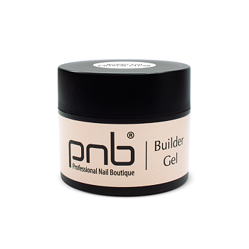 Builder gel PNB,  Crystal Clear