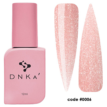 DNKa' Liquid Acrygel - 0006 Shine Peach