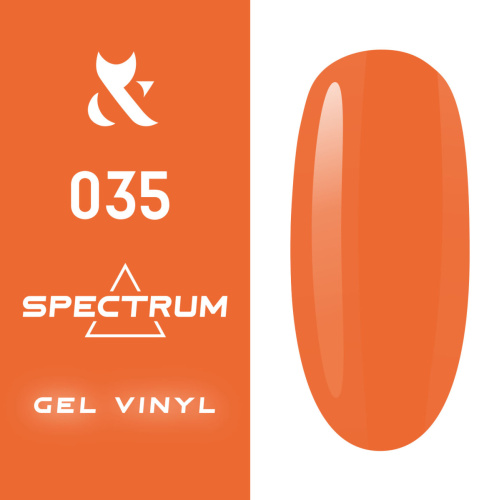 Gel-polish Gold Spectrum 035 7 ml