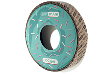 Rollo de repuesto papmAm para el donut STALEKS PRO 180 grit white