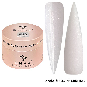 DNKa Cover Base - 0042 Sparkling
