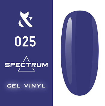Gel-polish Gold Spectrum 025