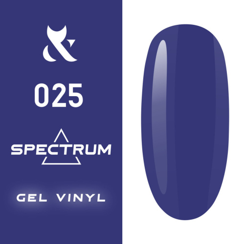 Gel-polish Gold Spectrum 025 7 ml