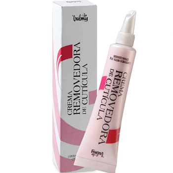 Valmy Removedor de Cutículas en Crema, 15 ml