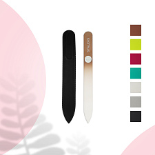 Glass nail file BEAUTY & CARE 12