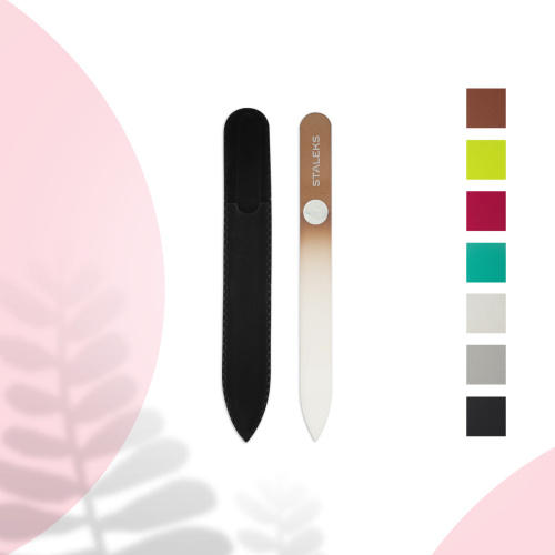 Lima de cristal BEAUTY & CARE 12 90 мм