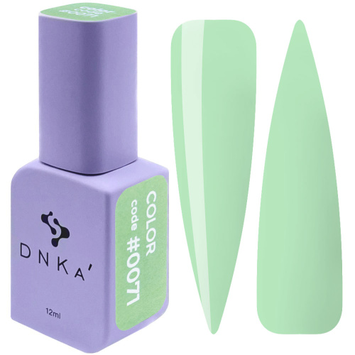 Esmalte Semipermanente DNKa Gel Polish Color - 0071 12 ml