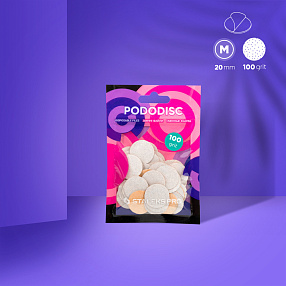 Repuestos para disco de pedicura Pododisc Staleks M