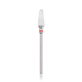 Ceramic drill bit "CONE" for material removal/ blue L-14mm /6mm