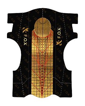FOX Master Nail Forms / Moldes