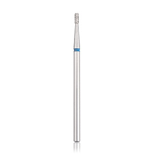 Fresa de diamante "CILINDRO" azul 1,4 mm