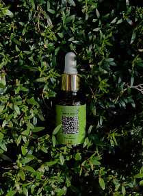 Brow Oil