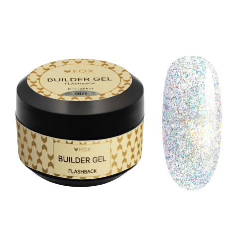 FOX Builder Gel Flashback 001 (15 ml)