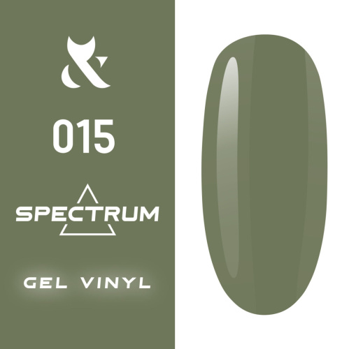 Gel-polish Gold Spectrum 015 7 ml
