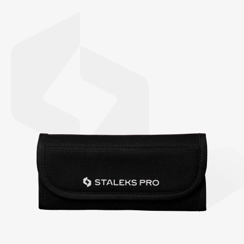 Estuche profesional para herramientas Staleks