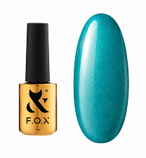FOX Cat Eye 013 - Шелковая кошка