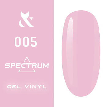 Gel-polish Gold Spectrum 005