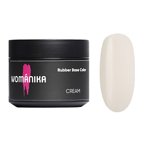 Base camuflaje rubber WOMANIKA Camouflage Base Cream