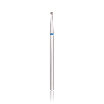 Fresa de diamante "BOLA" azul 2.9 mm
