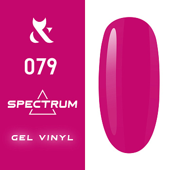 Gel-polish Gold Spectrum 079