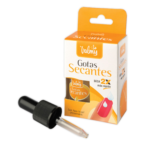Valmy Gotas Secantes para Esmalte (14 ml)