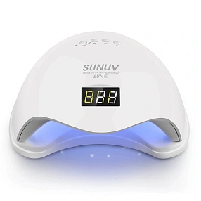 The 36W UV LED SUN 5 professional manicure lamp