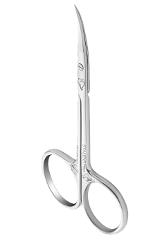 Professional cuticle scissors Staleks Pro Exclusive 22