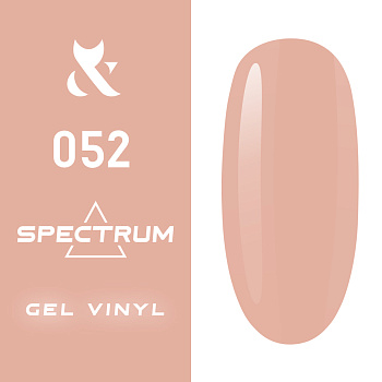 Gel-polish Gold Spectrum 052