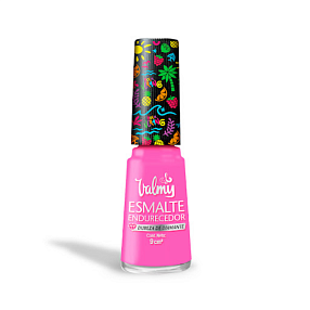 Valmy Esmalte Endurecedor para Uñas 316 Frambuesa Loquita