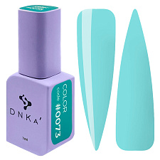 Esmalte Semipermanente DNKa Gel Polish Color - 0073